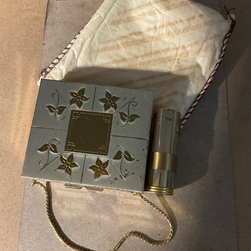 Antique evening purse